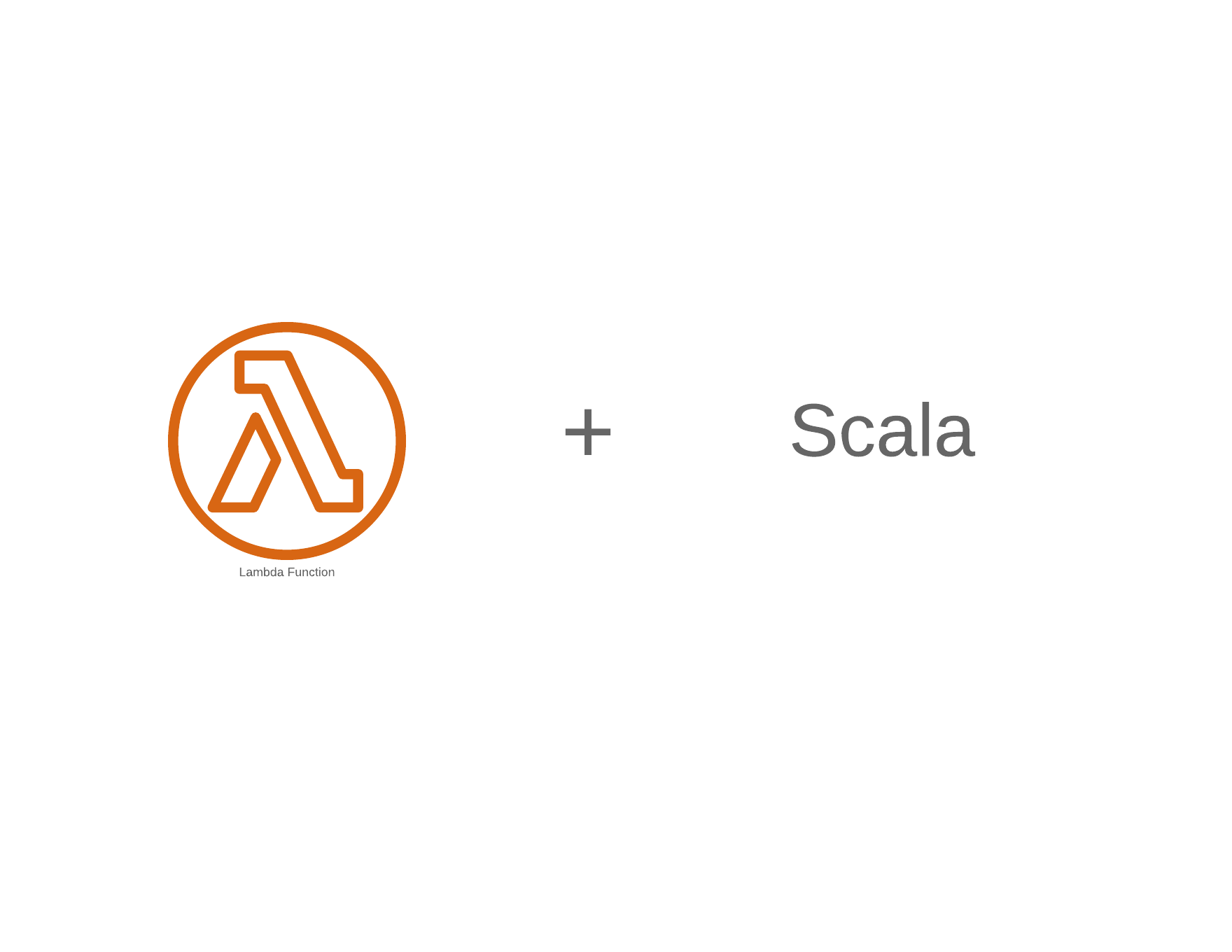 Writing Lambda Function in Scala